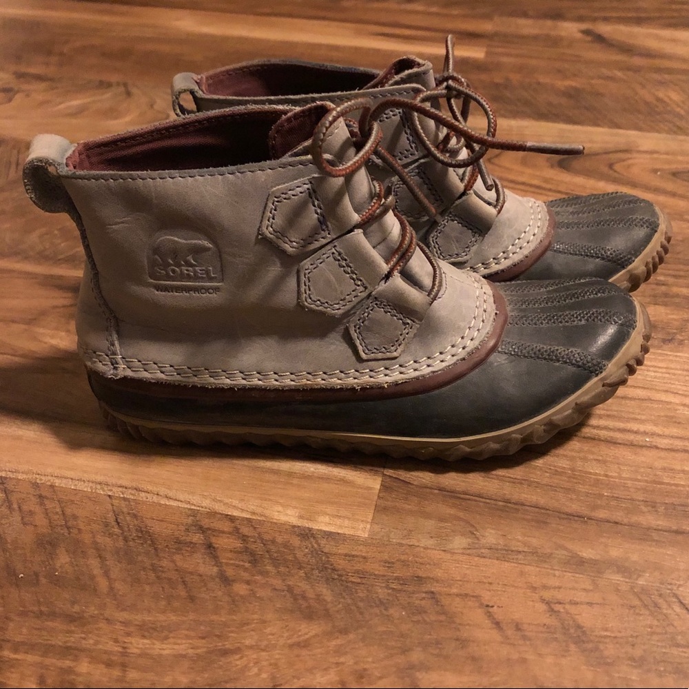 SOREL WOMEN'S OUT ’N ABOUT PLUS BOOT